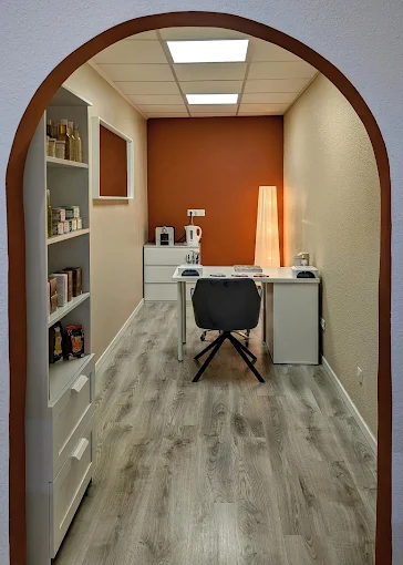 Cabine de soins